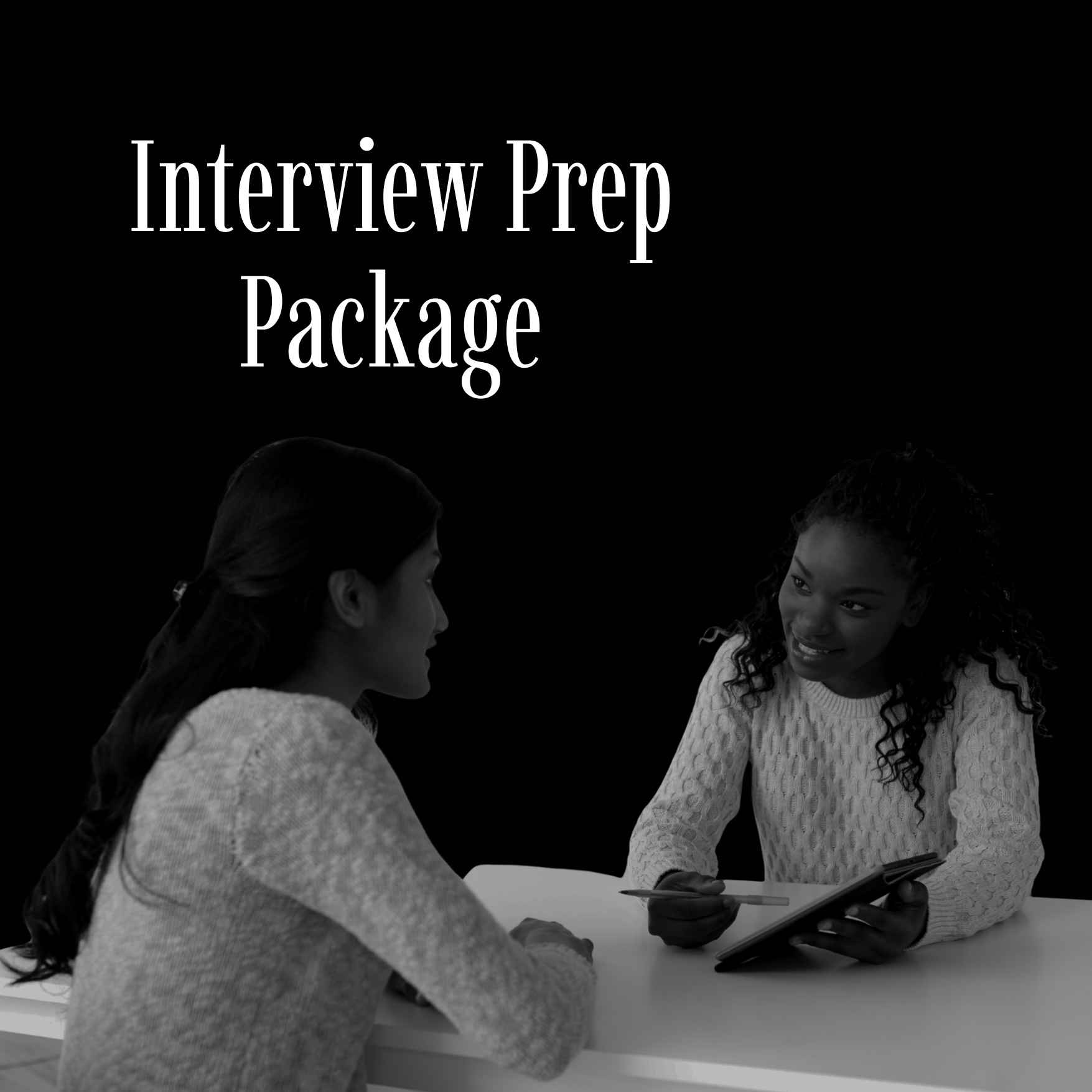 Interview Prep Package